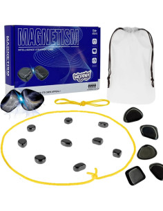 WOOPIE Игровые магнитные камни на нитке 20 шт.