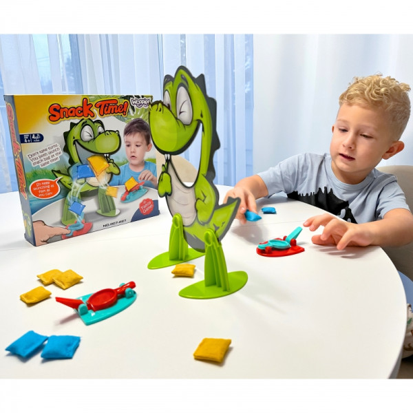 WOOPIE arkadinis žaidimas "alkanas dinozauras" WOOPIE arkadinis žaidimas "alkanas dinozauras"