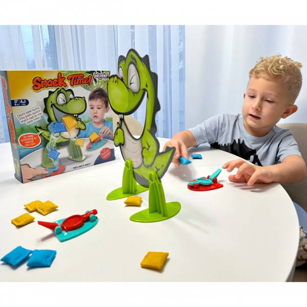 WOOPIE arkadinis žaidimas "alkanas dinozauras" WOOPIE arkadinis žaidimas "alkanas dinozauras"
