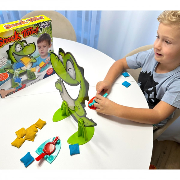 WOOPIE arkadinis žaidimas "alkanas dinozauras" WOOPIE arkadinis žaidimas "alkanas dinozauras"