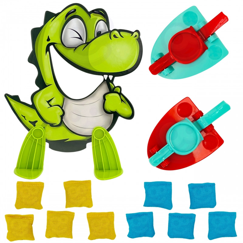 WOOPIE arkadinis žaidimas "alkanas dinozauras"