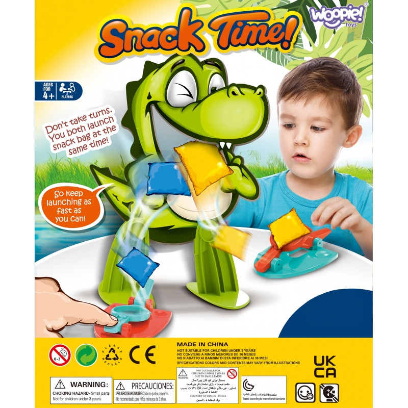 WOOPIE arkadinis žaidimas "alkanas dinozauras"