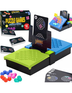 WOOPIE IQ logika Žaidimo strategija Smegenų mokymo galva į galvą laiko modelis