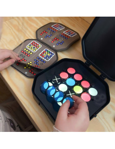 WOOPIE IQ dėlionė "Padaryti modelį" loginio mąstymo lavinimas 2