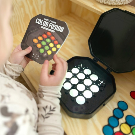 WOOPIE IQ dėlionė "Padaryti modelį" loginio mąstymo lavinimas