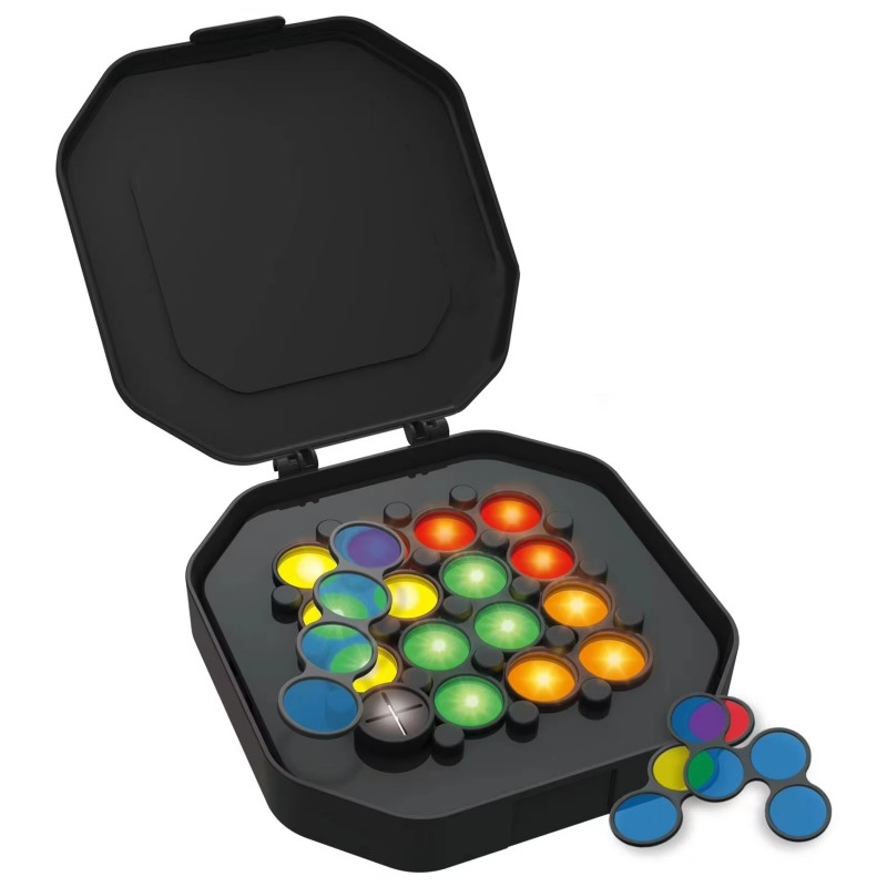 WOOPIE IQ dėlionė "Padaryti modelį" loginio mąstymo lavinimas