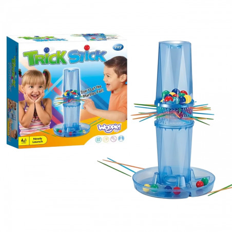 WOOPIE Аркадная игра Падающие шарики Выбор палочек для выноса