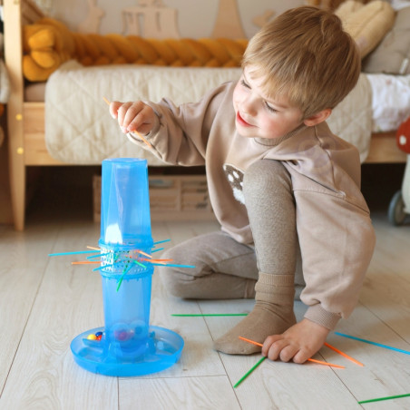 WOOPIE Аркадная игра Падающие шарики Выбор палочек для выноса