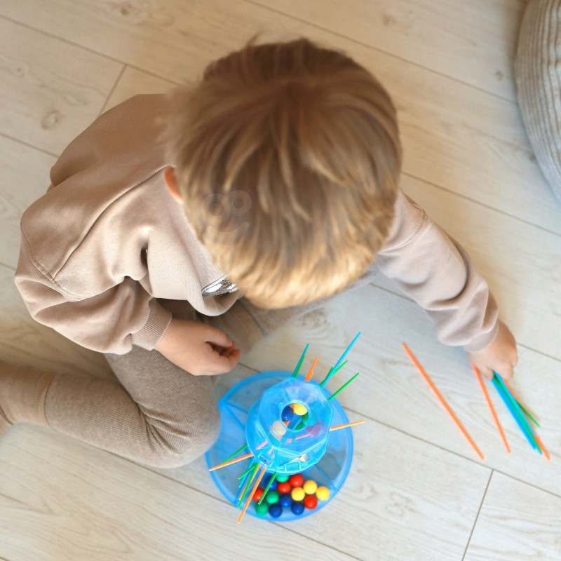 WOOPIE Аркадная игра Падающие шарики Выбор палочек для выноса