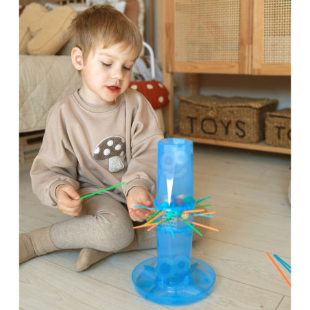 WOOPIE Аркадная игра Падающие шарики Выбор палочек для выноса