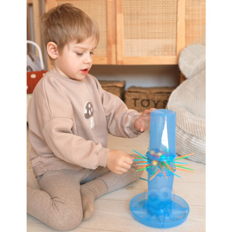 WOOPIE Аркадная игра Падающие шарики Выбор палочек для выноса