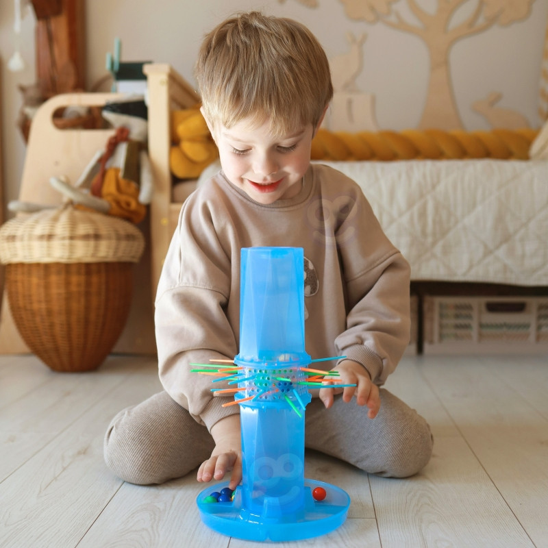 WOOPIE Аркадная игра Падающие шарики Выбор палочек для выноса