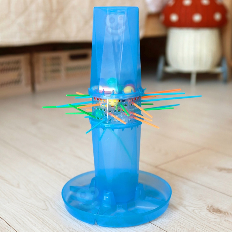 WOOPIE Аркадная игра Падающие шарики Выбор палочек для выноса