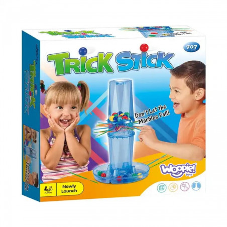 WOOPIE Аркадная игра Падающие шарики Выбор палочек для выноса