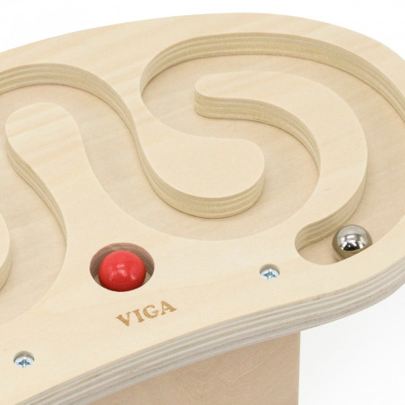 VIGA Zestaw Labiryntów Do Balansowania Ciałem VIGA Zestaw Labiryntów Do Balansowania Ciałem