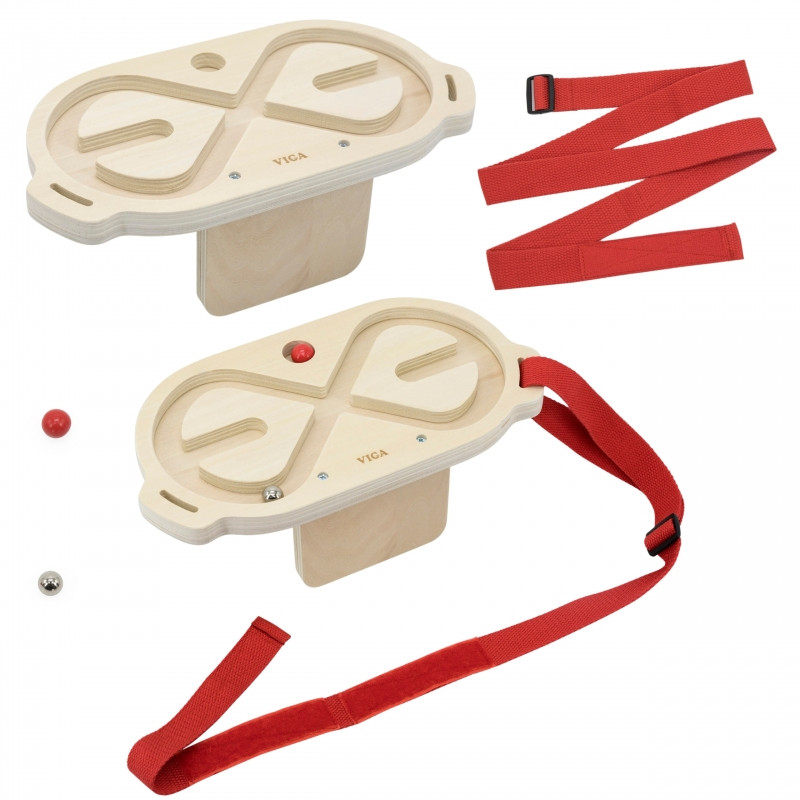 VIGA kūno balansavimo labirinto rinkinys