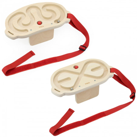 VIGA kūno balansavimo labirinto rinkinys