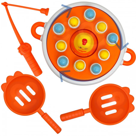 „Woopie Happy Chicks“ – 4 viename interaktyvus žaidimas