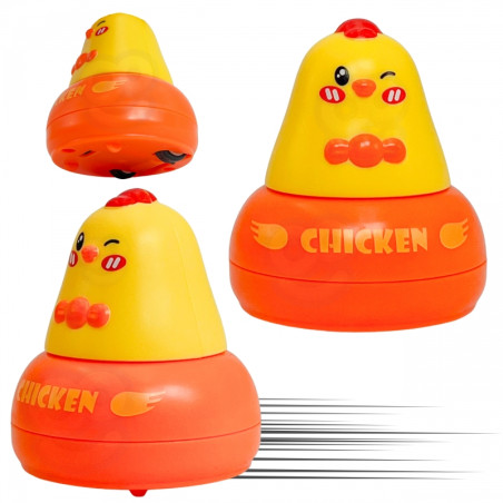 „Woopie Happy Chicks“ – 4 viename interaktyvus žaidimas