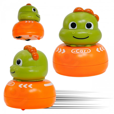 WOOPIE arkadinis žaidimas dinozaurų žvejyba 4in1 katapulta WOOPIE arkadinis žaidimas dinozaurų žvejyba 4in1 katapulta