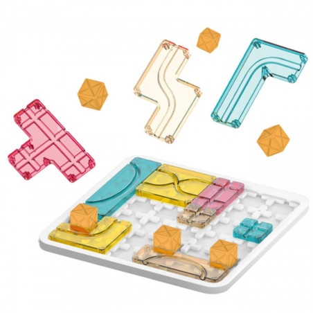 WOOPIE Creative Space Головоломка Настольная логическая игра