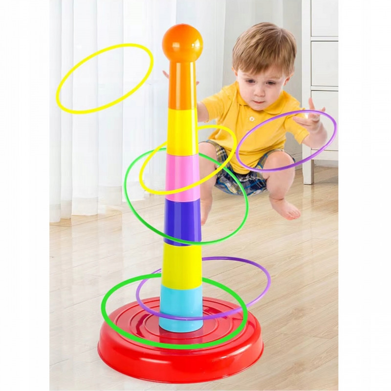 WOOPIE Arcade žaidimas mesti į tikslą lankai Ringo