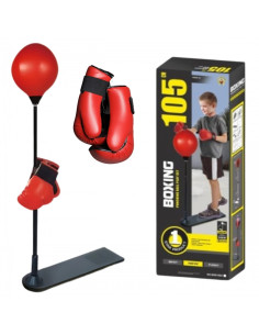 WOOPIE bokso rinkinys Stovinti kriaušė reguliuojama 70-105 cm