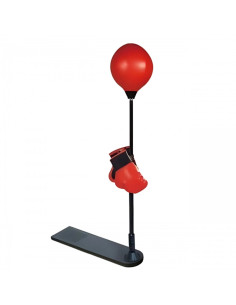 WOOPIE bokso rinkinys Stovinti kriaušė reguliuojama 70-105 cm 2