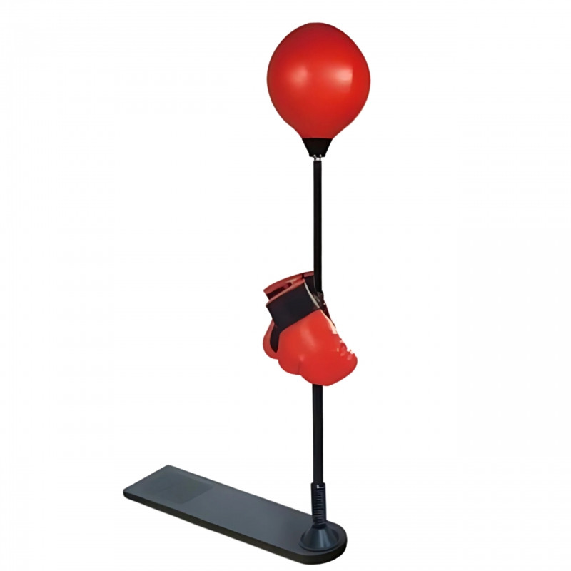 WOOPIE Боксерская груша, регулируемая, 70–105 см