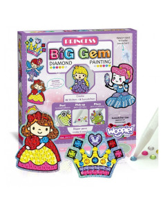 WOOPIE ART&FUN Алмазная вышивка Мозаика 5D