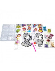 WOOPIE ART&FUN Алмазная вышивка Мозаика 5D 2