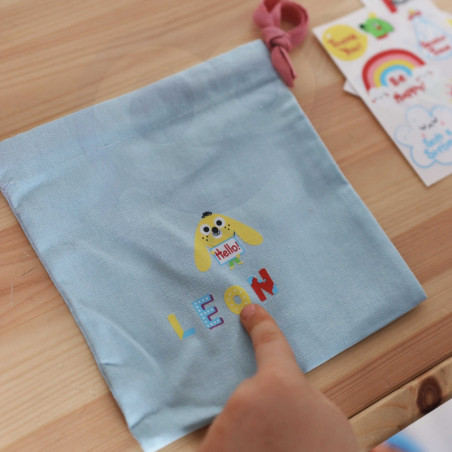 WOOPIE ART&FUN Kūrybinis magijos maišelių rinkinys + dekoravimo lipdukai daugiau nei 109 vnt. (RINKINYS IŠ 10 VNT.) WOOPIE ART&FUN Kūrybinis magijos maišelių rinkinys + dekoravimo lipdukai daugiau nei 109 vnt. (RINKINYS IŠ 10 VNT.)