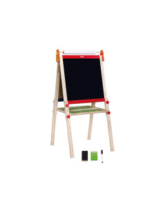 VIGA piešimo lenta dvipusė didelė magnetinė 2