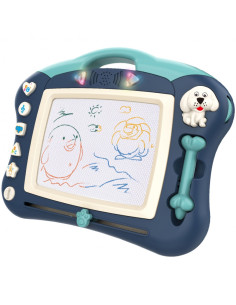 WOOPIE žymeklis Interaktyvi magnetinė lenta Grafinė planšetė Muzika Šviesiai mėlyna 2