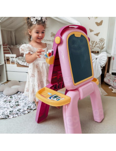 WOOPIE 2-в-1 Двусторонняя доска для рисования 2