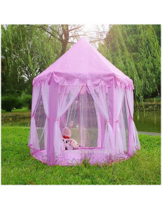 WOOPIE palapinė Princess Castle XXL 2