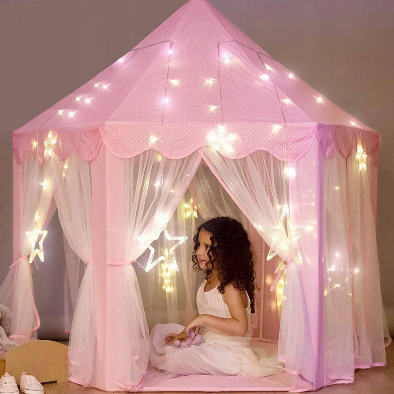 WOOPIE palapinė Princess Castle XXL