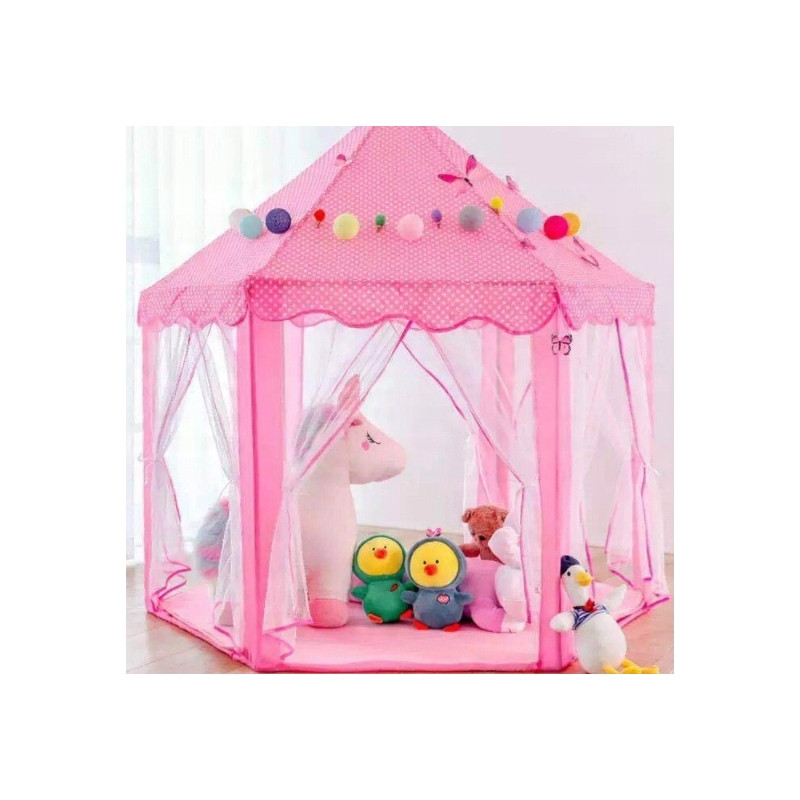 WOOPIE palapinė Princess Castle XXL