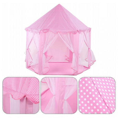 WOOPIE palapinė Princess Castle XXL