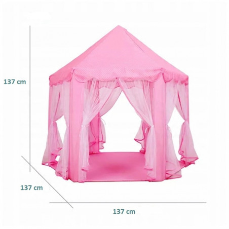 WOOPIE palapinė Princess Castle XXL