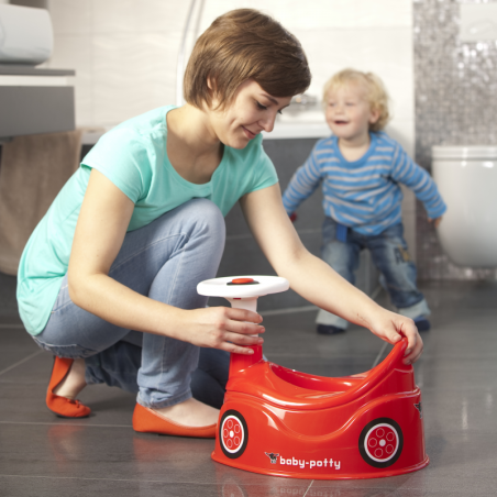 BIG Potty Naujas Bobby automobilio vairas BIG Potty Naujas Bobby automobilio vairas