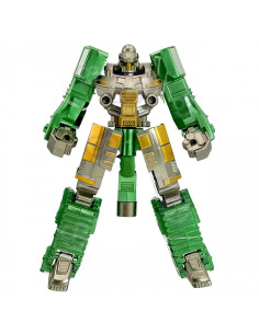 WOOPIE transformuojantis robotas SILVER BLADE 2 in1 tankas 2