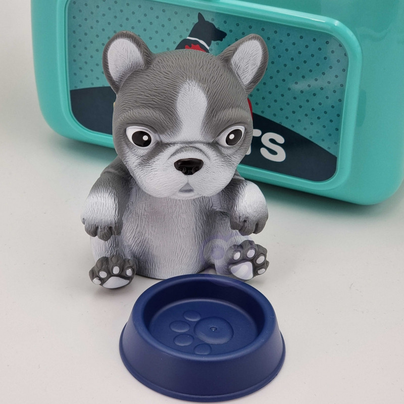 Портативный салон красоты WOOPIE Dog 2 в 1 в рюкзаке-переноске