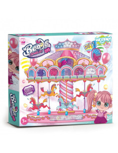 WOOPIE ART&FUN rinkinys papuošalams, apyrankėms, pakabukams, žiedams gaminti