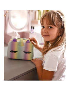 WOOPIE ART&FUN Zestaw do Makijażu Kosmetyczka w Kuferku 27 el. XXL SPA 2
