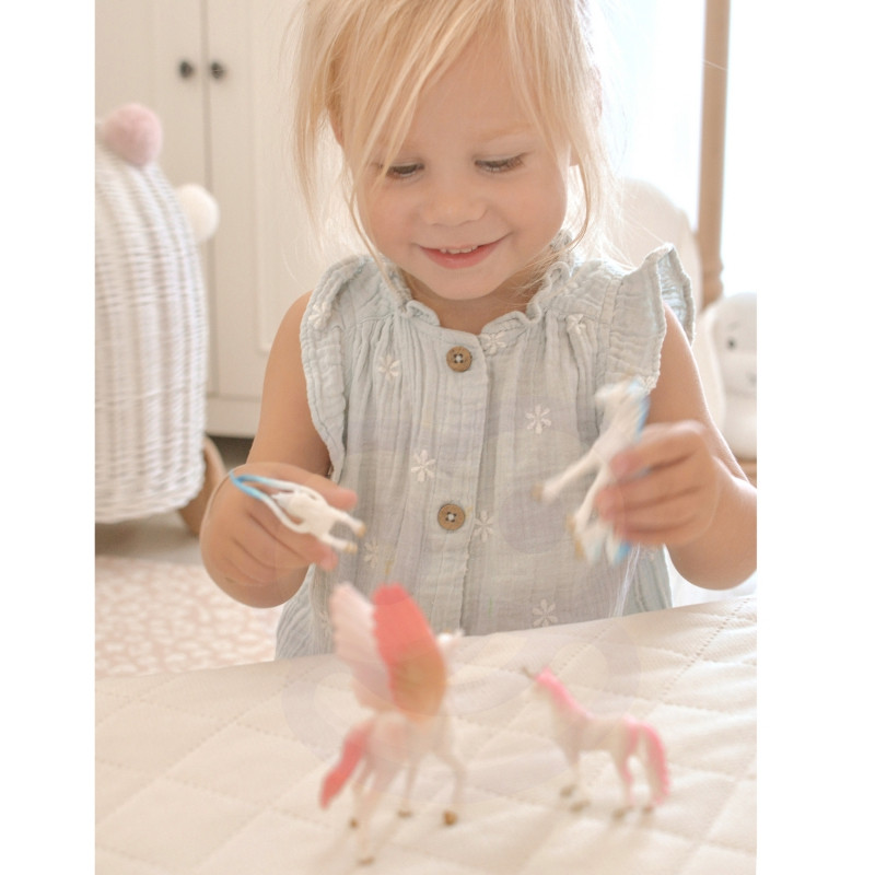 WOOPIE Набор фигурок единорогов 16 шт.