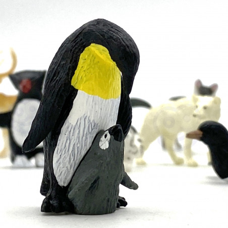 Набор фигурок животных Арктики WOOPIE 16 шт.