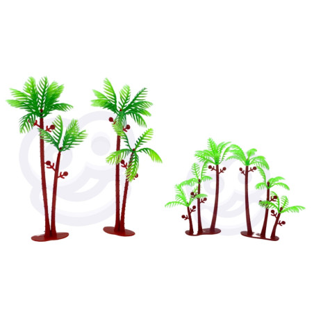 WOOPIE Safari figūrėlių rinkinys + kilimėlis 24 vnt. WOOPIE Safari figūrėlių rinkinys + kilimėlis 24 vnt.