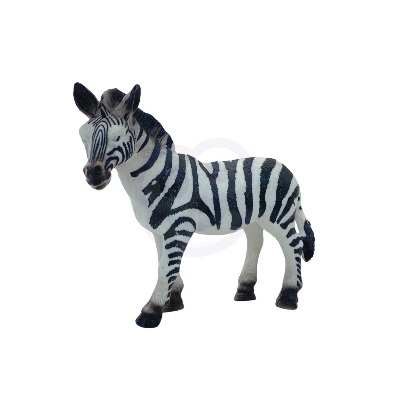 WOOPIE Safari figūrėlių rinkinys + kilimėlis 24 vnt.