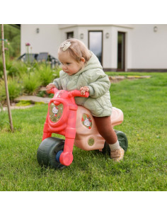 Hello Kitty Motofeber važiuojantis motociklas 2